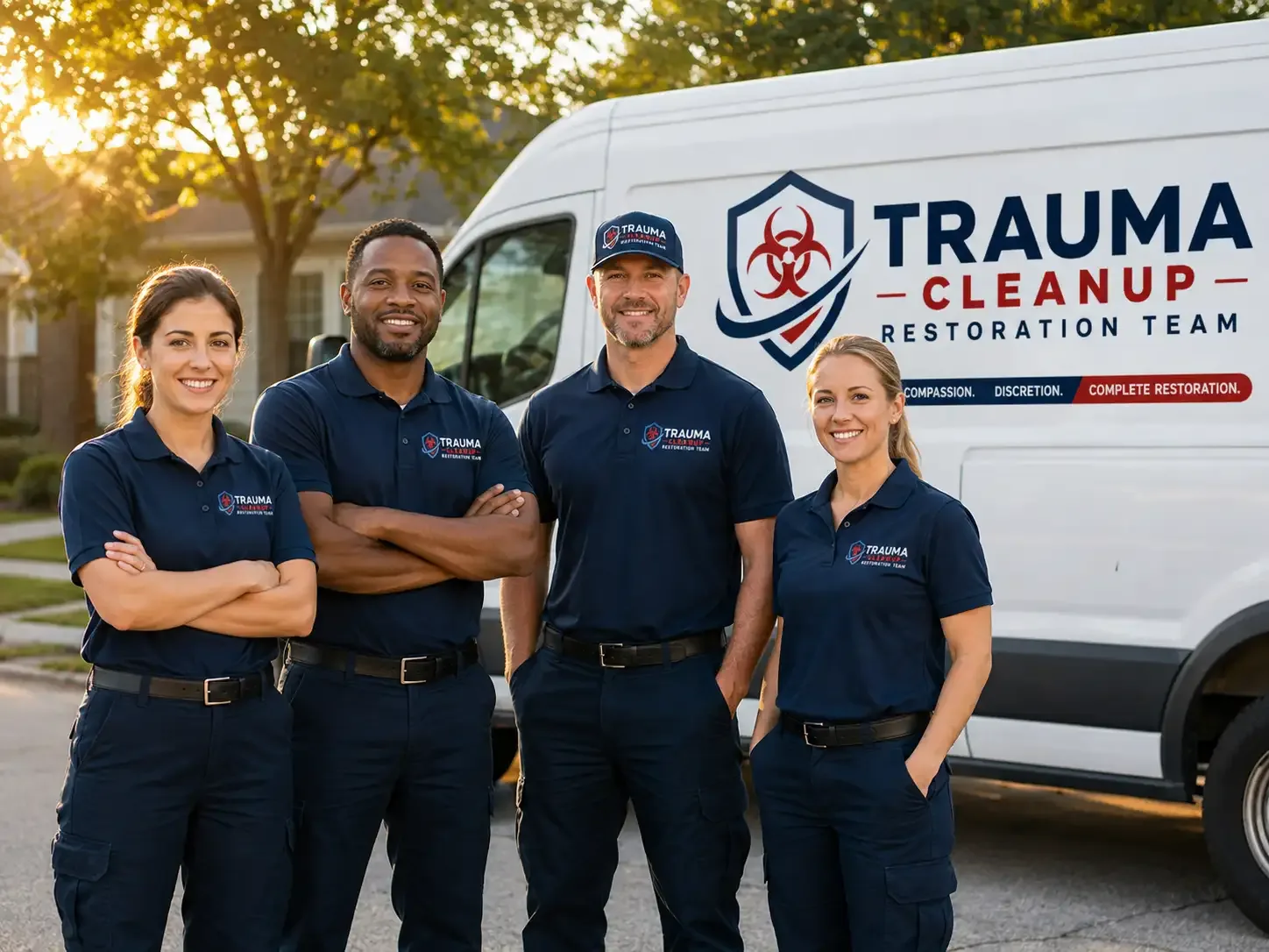 Trauma Cleanup company in Scotland, CT